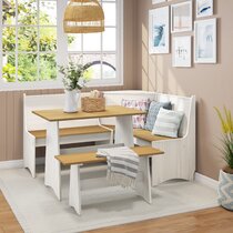 Wayfair corner kitchen deals table